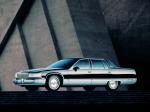 Cadillac Fleetwood Brougham 1993 года